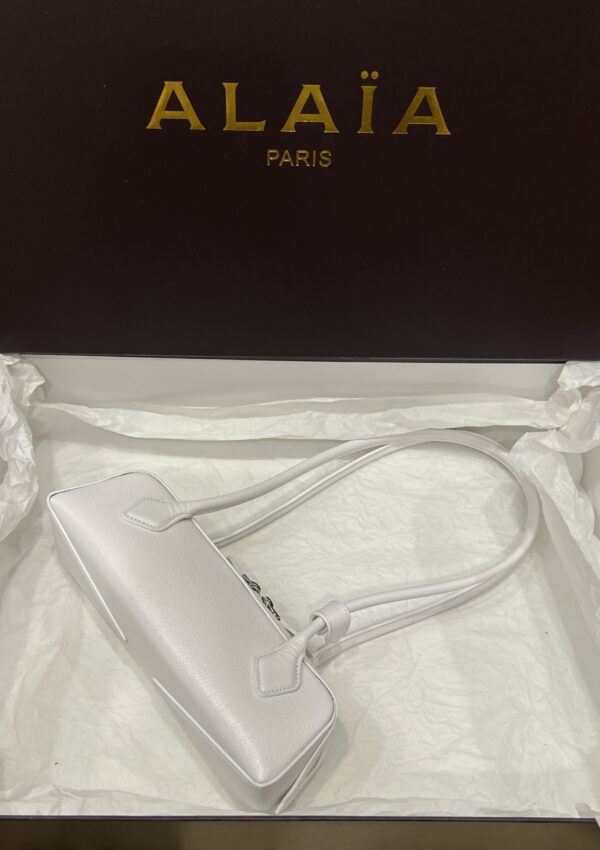 Alaia Le Teckel Dachshund Bag -27cm with original box free shipping