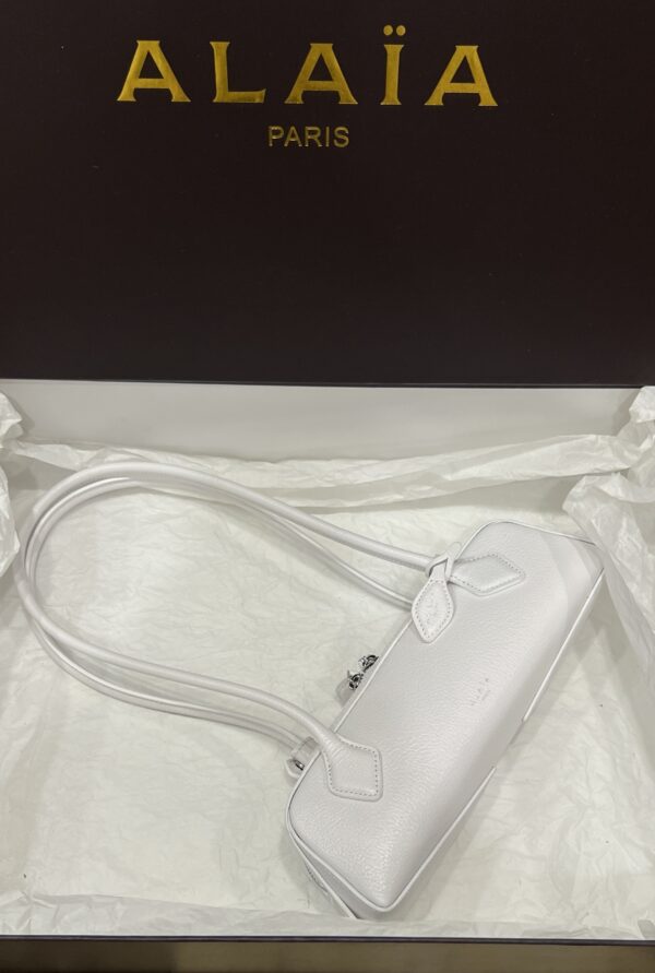 Alaia Le Teckel Dachshund Bag -27cm with original box free shipping