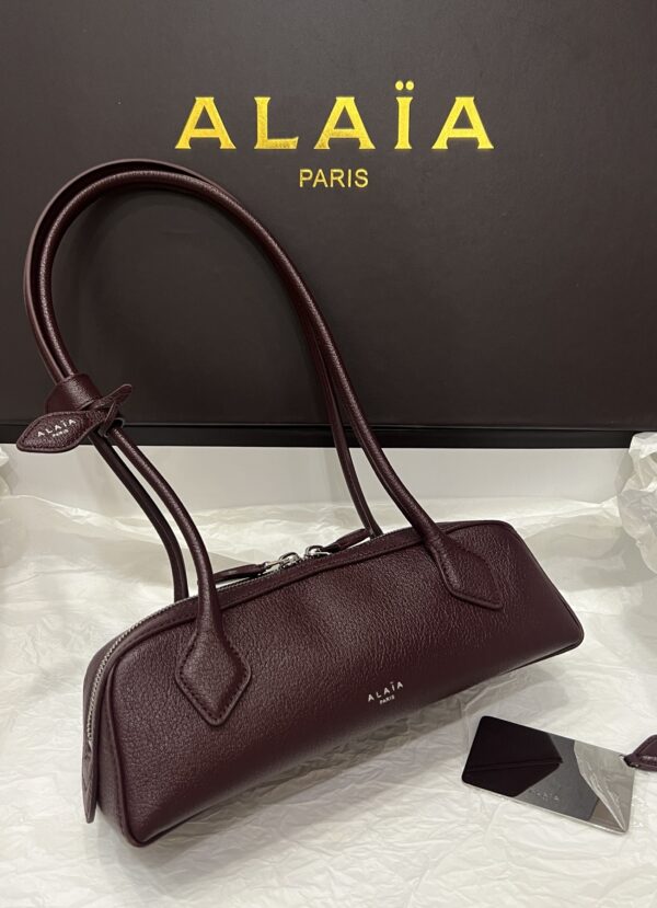 Alaia Le Teckel Dachshund Bag -27cm with original box free shipping