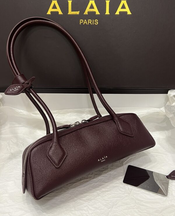 Alaia Le Teckel Dachshund Bag -27cm with original box free shipping