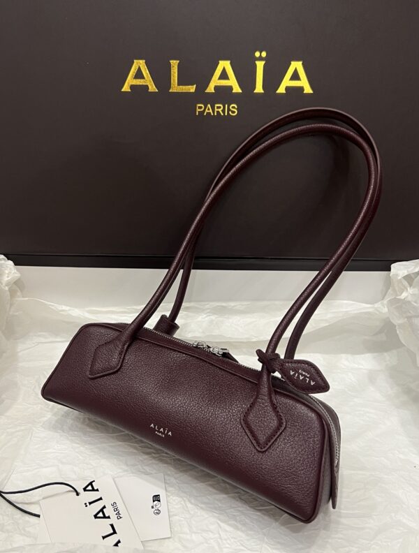 Alaia Le Teckel Dachshund Bag -27cm with original box free shipping