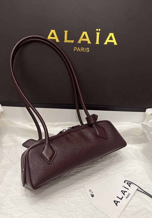 Alaia Le Teckel Dachshund Bag -27cm with original box free shipping