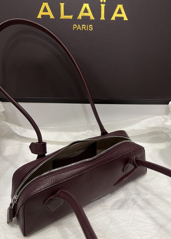Alaia Le Teckel Dachshund Bag -27cm with original box free shipping