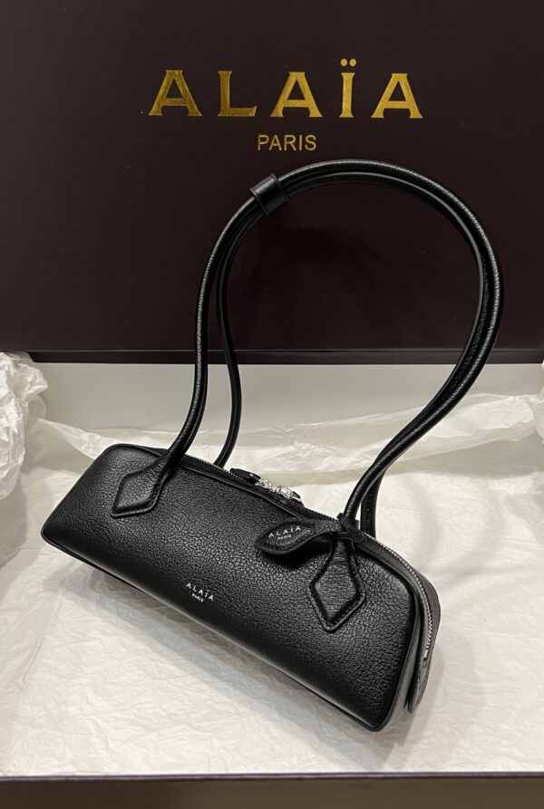 Alaia Le Teckel Dachshund Bag -L27cm with original box free shipping