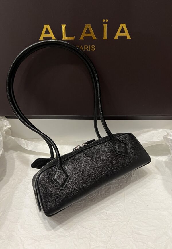 Alaia Le Teckel Dachshund Bag -L27cm with original box free shipping