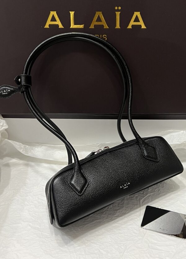 Alaia Le Teckel Dachshund Bag -L27cm with original box free shipping