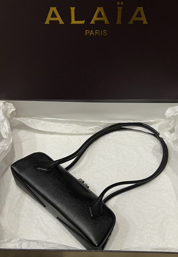 Alaia Le Teckel Dachshund Bag -L27cm with original box free shipping