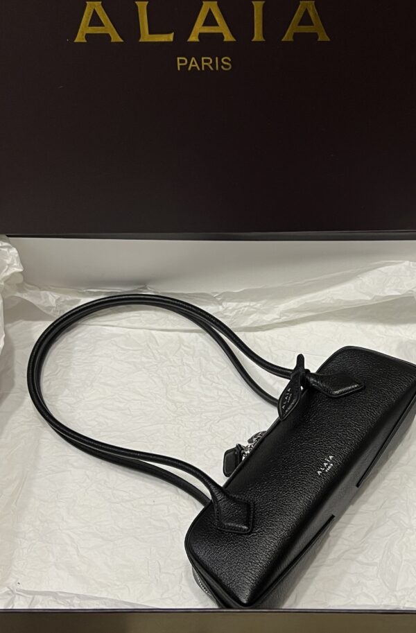 Alaia Le Teckel Dachshund Bag -L27cm with original box free shipping