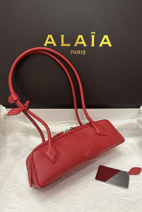 Alaia Le Teckel Dachshund Bag -L27cm with original box free shipping