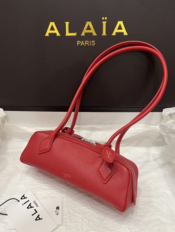 Alaia Le Teckel Dachshund Bag -L27cm with original box free shipping