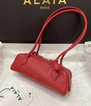 Alaia Le Teckel Dachshund Bag -L27cm with original box free shipping