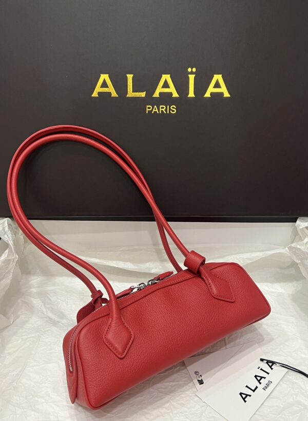 Alaia Le Teckel Dachshund Bag -L27cm with original box free shipping