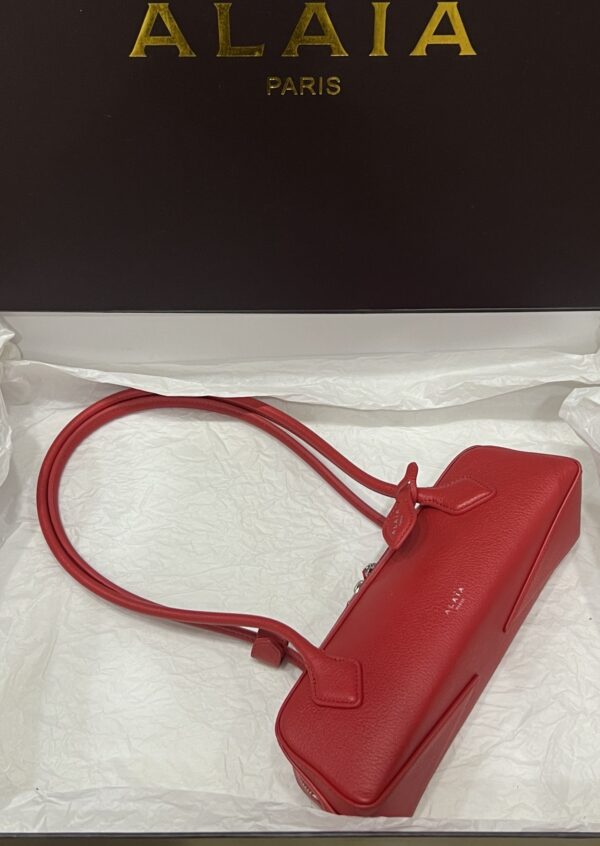 Alaia Le Teckel Dachshund Bag -L27cm with original box free shipping