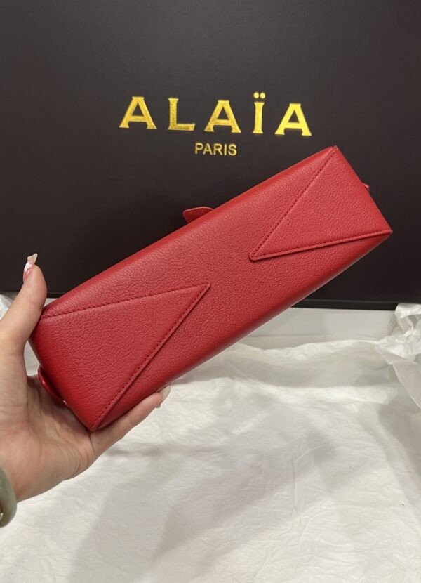 Alaia Le Teckel Dachshund Bag -L27cm with original box free shipping