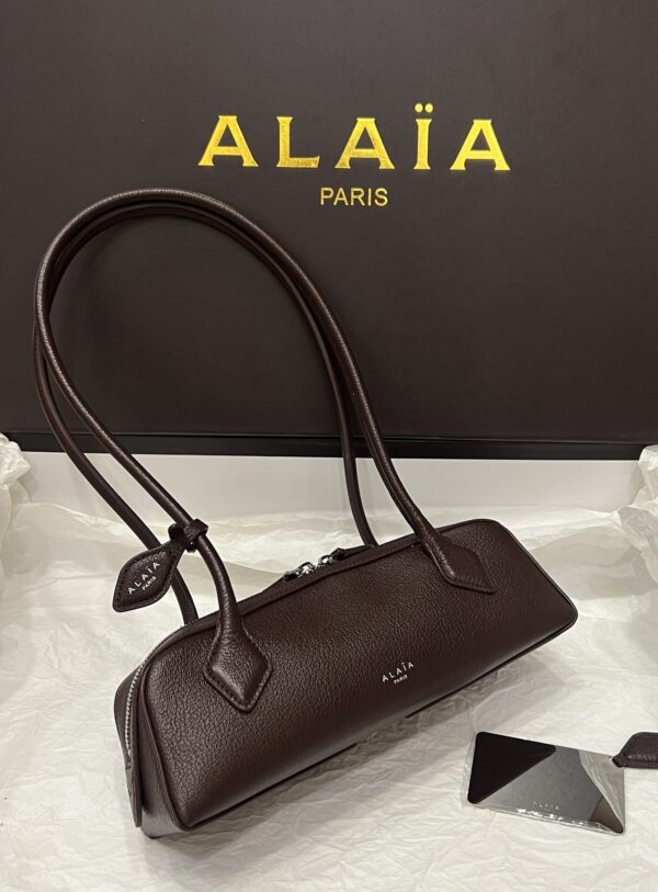 Alaia Le Teckel Dachshund Bag -L27cm with original box free shipping