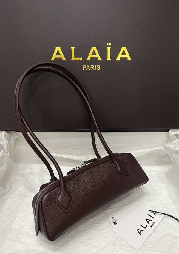 Alaia Le Teckel Dachshund Bag -L27cm with original box free shipping