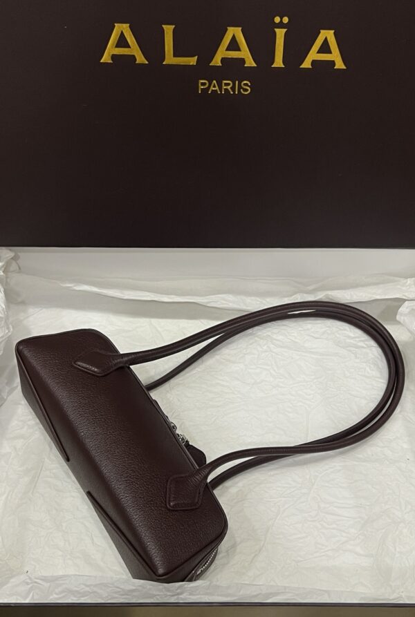 Alaia Le Teckel Dachshund Bag -L27cm with original box free shipping