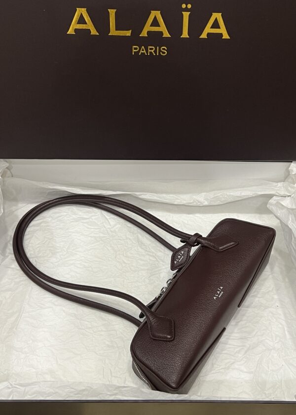 Alaia Le Teckel Dachshund Bag -L27cm with original box free shipping