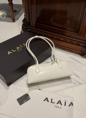 Alaia Le Teckel Dachshund Bag -33cm with original box free shipping