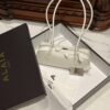 Alaia Le Teckel Dachshund Bag -33cm with original box free shipping