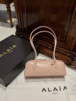 Alaia Le Teckel Dachshund Bag -33cm with original box free shipping
