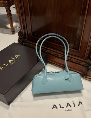 Alaia Le Teckel Dachshund Bag -33cm with original box free shipping
