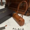 Alaia Le Teckel Dachshund Bag -33cm with original box free shipping