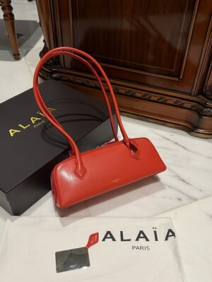 Alaia Le Teckel Dachshund Bag -33cm with original box free shipping