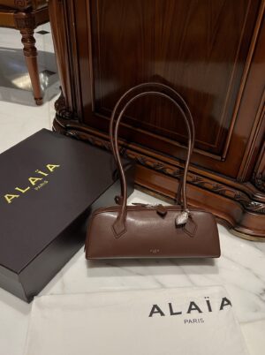 Alaia Le Teckel Dachshund Bag -33cm with original box free shipping