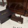 Alaia Le Teckel Dachshund Bag -33cm with original box free shipping