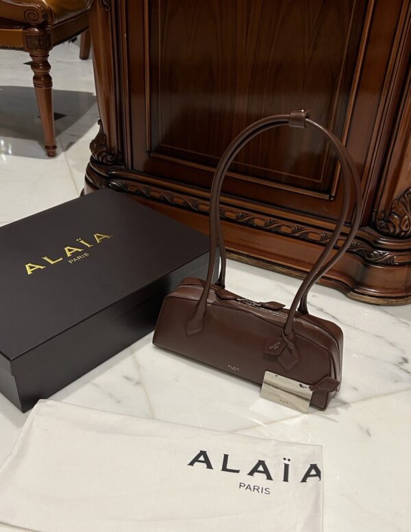 Alaia Le Teckel Dachshund Bag -33cm with original box free shipping