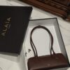 Alaia Le Teckel Dachshund Bag -33cm with original box free shipping