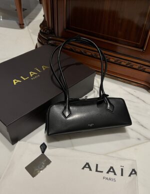 Alaia Le Teckel Dachshund Bag -33cm with original box free shipping