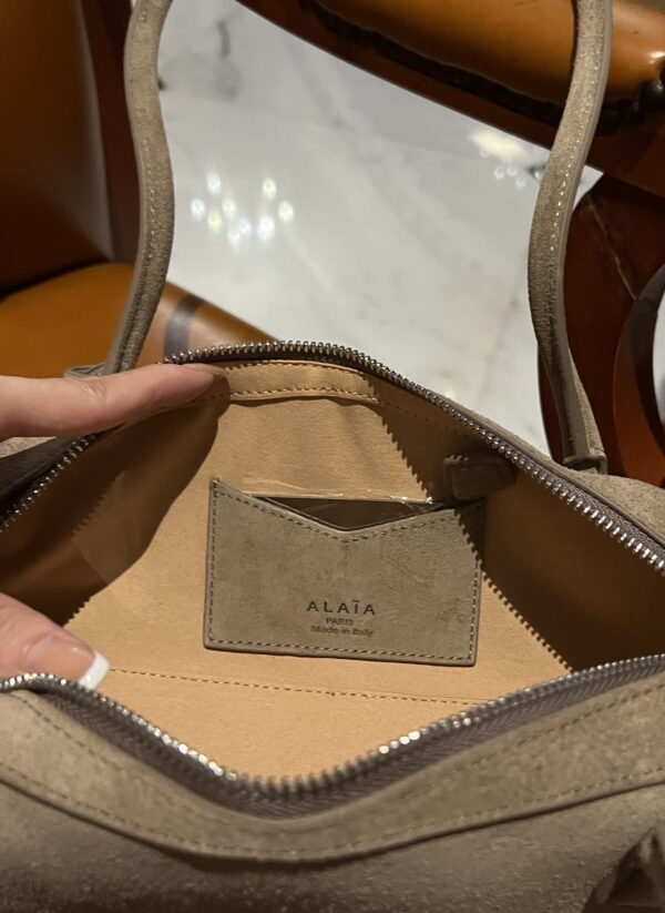 Alaia Le Teckel Dachshund Bag -33cm with original box free shipping