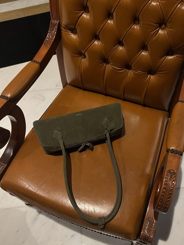 Alaia Le Teckel Dachshund Bag -33cm with original box free shipping