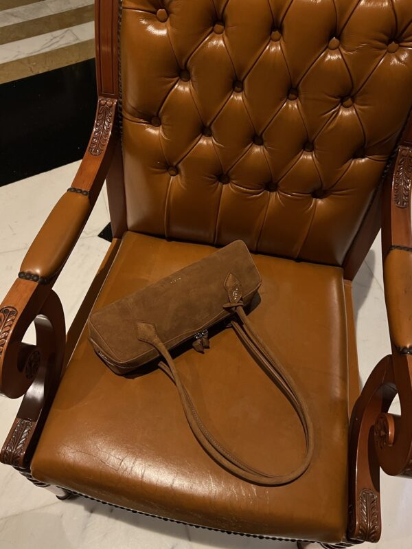 Alaia Le Teckel Dachshund Bag -33cm with original box free shipping
