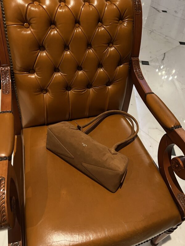 Alaia Le Teckel Dachshund Bag -33cm with original box free shipping