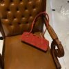 Alaia Le Teckel Dachshund Bag -33cm with original box free shipping