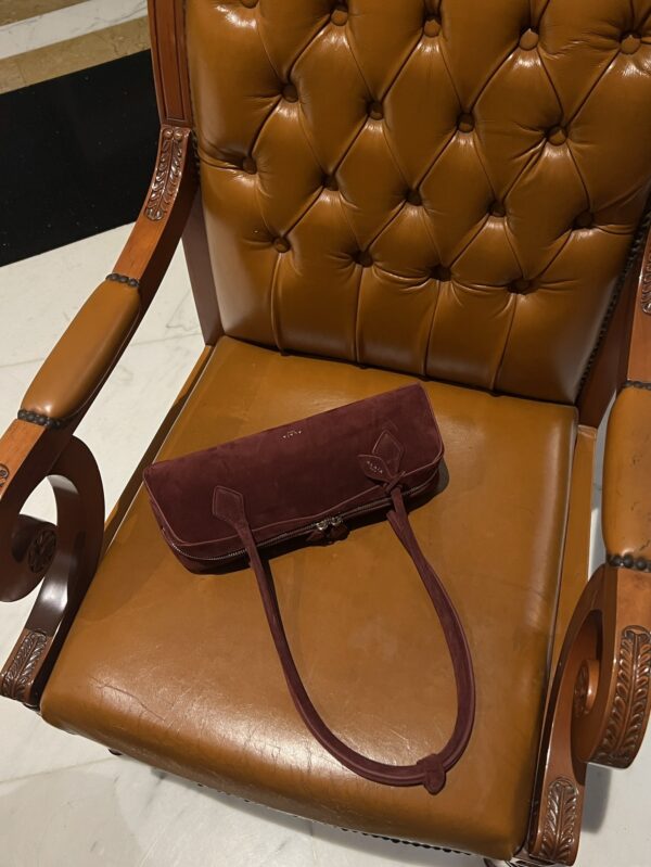 Alaia Le Teckel Dachshund Bag -33cm with original box free shipping