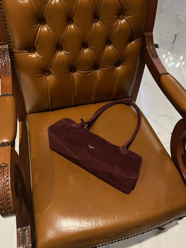 Alaia Le Teckel Dachshund Bag -33cm with original box free shipping