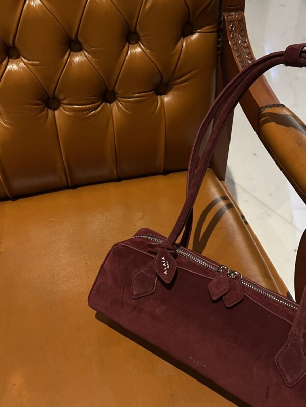 Alaia Le Teckel Dachshund Bag -33cm with original box free shipping