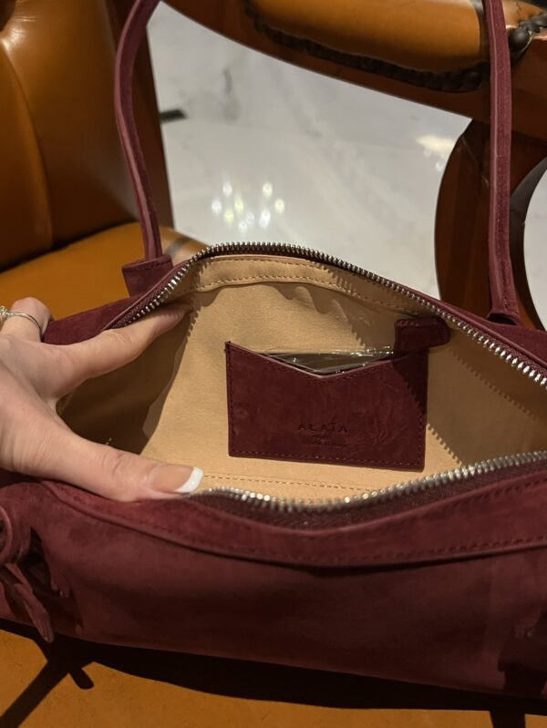 Alaia Le Teckel Dachshund Bag -33cm with original box free shipping