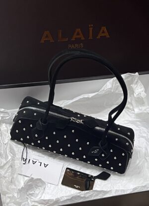 Alaia Le Teckel Dachshund Bag -33cm with original box free shipping