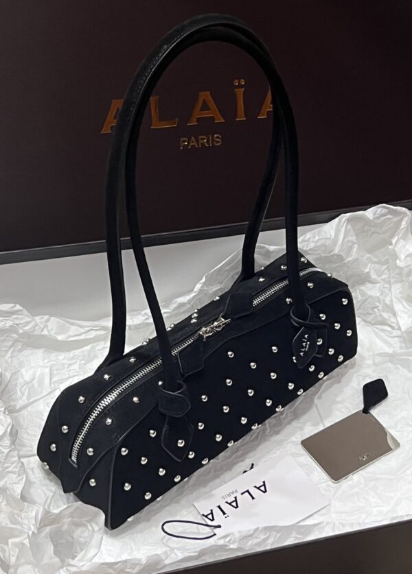 Alaia Le Teckel Dachshund Bag -33cm with original box free shipping