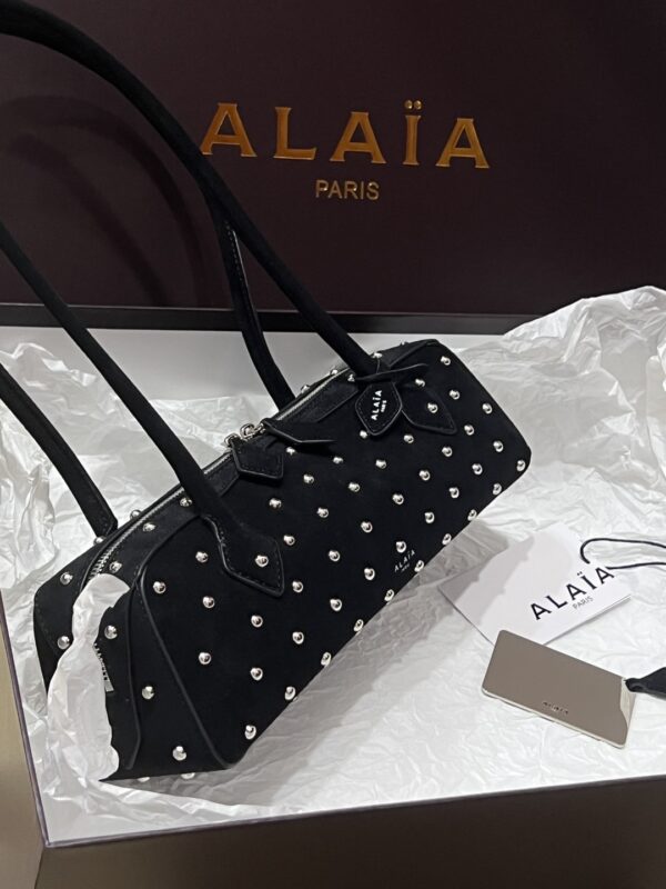 Alaia Le Teckel Dachshund Bag -33cm with original box free shipping