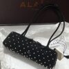 Alaia Le Teckel Dachshund Bag -33cm with original box free shipping