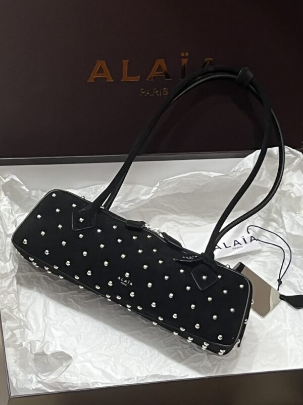 Alaia Le Teckel Dachshund Bag -33cm with original box free shipping