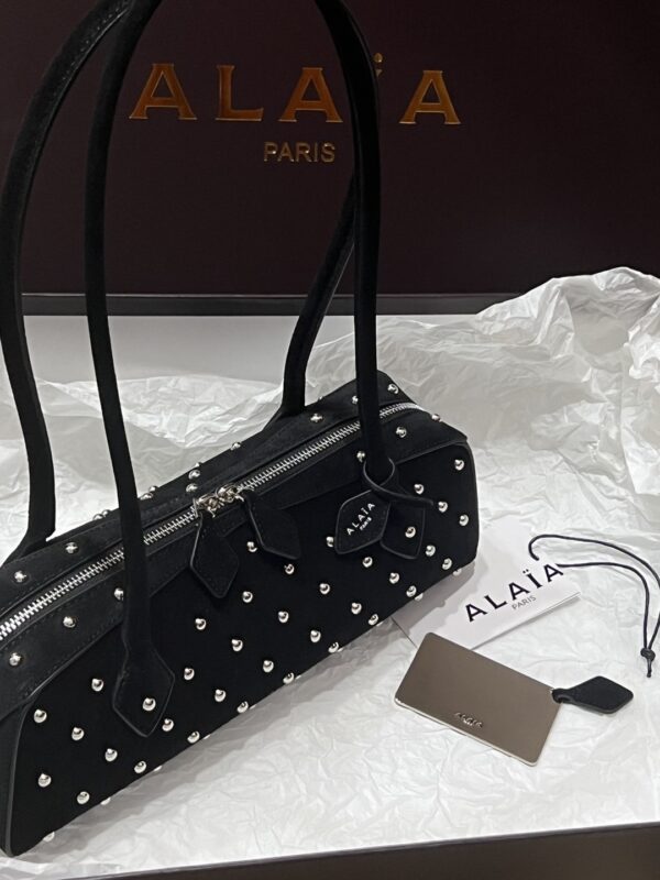 Alaia Le Teckel Dachshund Bag -33cm with original box free shipping