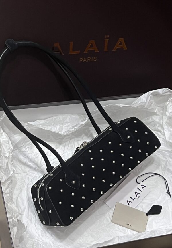Alaia Le Teckel Dachshund Bag -33cm with original box free shipping