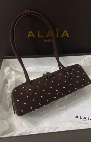Alaia Le Teckel Dachshund Bag -33cm with original box free shipping